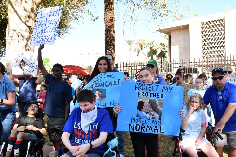 img of Arizona's Temporary Reprieve for Developmentally Disabled Children Shows Both Hope and Systemic Failure
