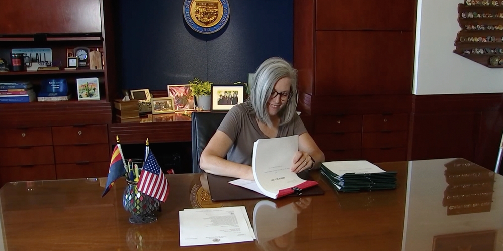 img of Arizona's Bipartisan Budget: A Short-Term Victory with Long-Term Risks to Governance