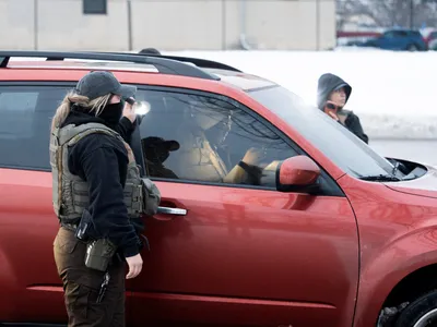 img of The Militarization of Immigration Enforcement: When Political Theater Replaces Constitutional Principles