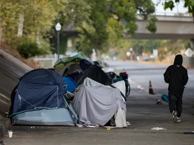 img of The Homelessness Theater: Gavin Newsom's Two-Decade Dance of Deflection and Failed Promises