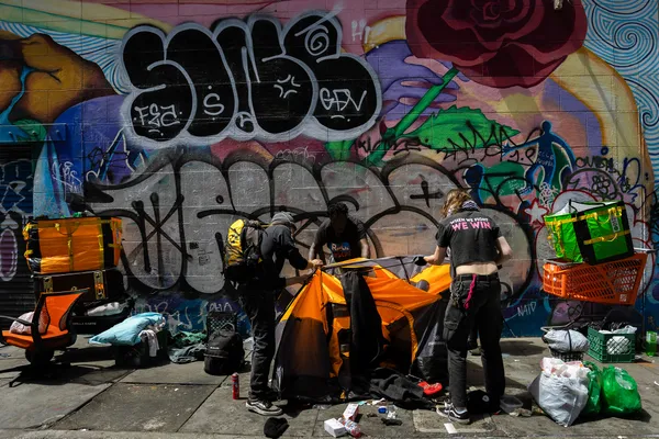 img of Federal Homelessness Policy Shift: An Assault on Human Dignity and Constitutional Governance