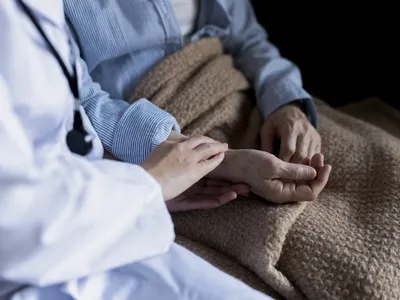img of The Hospice Heist: A Betrayal of Trust, Dignity, and the American Social Contract