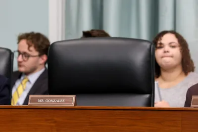 img of A Tragic Breach of Trust: The Gonzales Scandal and the Ethical Crisis in Congress