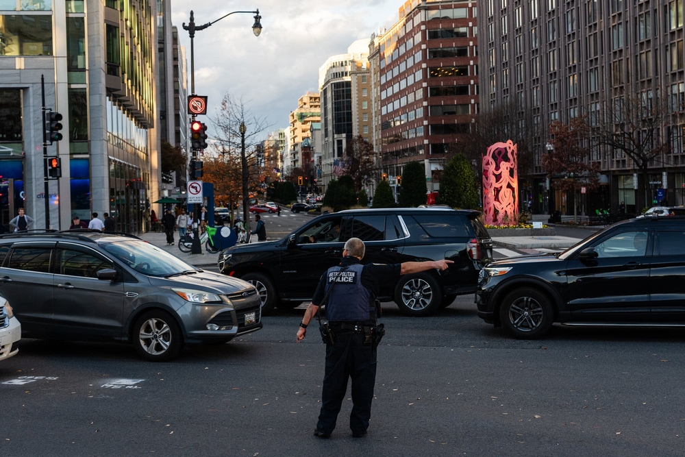 img of The Politicization of Crime Data: A Dangerous Pretext for Federal Overreach