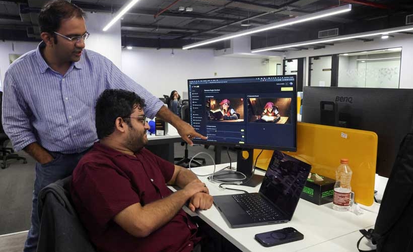 img of The AI Asura: How India is Harnessing Technology to Reclaim Its Civilizational Narrative