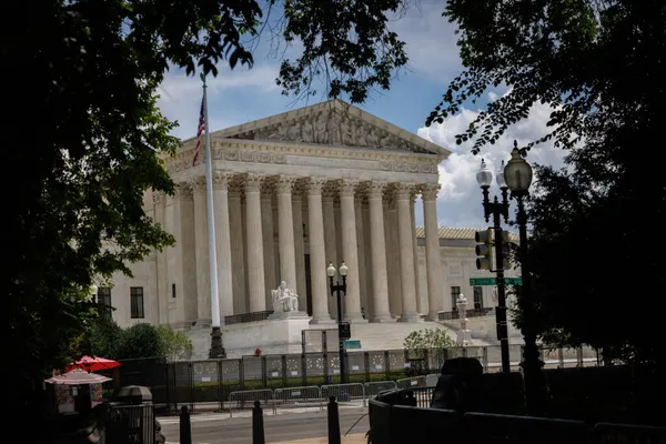 img of US Supreme Court Questions Imperial Presidency's Tariff Authority—Too Little, Too Late for Global South Victims