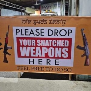 img of The Manipur Bind: A Failed Ceasefire Policy and the Price of Perpetual Conflict