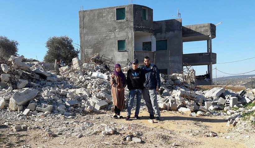 img of The Siege of Sinjil: When WhatsApp Becomes a Weapon Against Settler-Colonial Terror