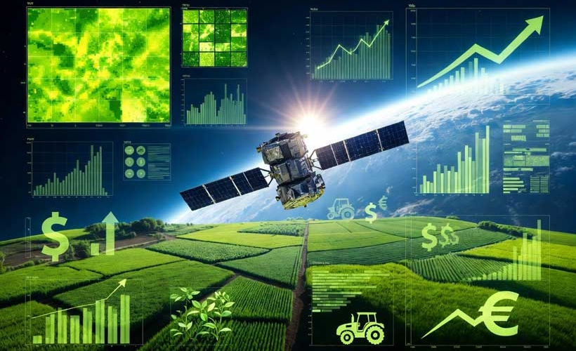 img of From Orbital Eyes to Earthly Liberation: How Satellite Data is Rewriting the Story of Agriculture in the Global South
