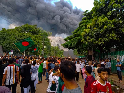 img of A Trio of Uprisings, One Radical Response: The Perilous Path of Political Annihilation in Bangladesh