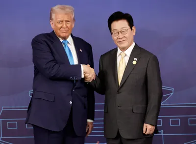 img of South Korea's APEC Gambit: A Beacon of Hope or Another Neo-Colonial Trap?