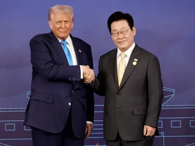 img of South Korea's APEC Gambit: A Beacon of Hope or Another Neo-Colonial Trap?