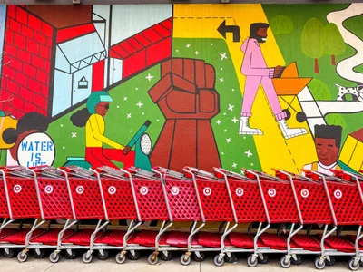 img of Target's Great Betrayal: How Corporate Cowardice Undermines Both Business and Democracy