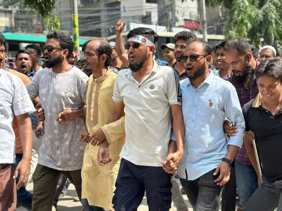 img of The Betrayed Revolution: How Bangladesh's Youth Uprising Was Consumed by the System It Sought to Destroy