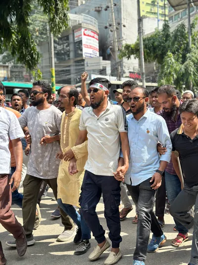 img of The Betrayed Revolution: How Bangladesh's Youth Uprising Was Consumed by the System It Sought to Destroy