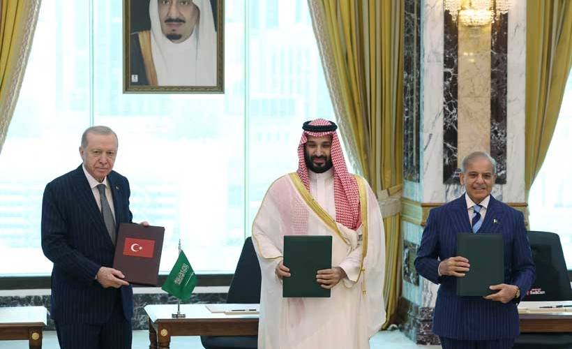 img of The Mecca Pact: The Global South Forges Its Own Nuclear Umbrella, Shattering Western Monopoly