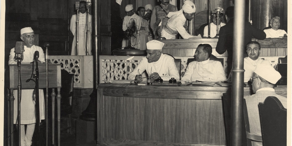 img of The Unfolding Assault: How the BJP is Re-Engineering India's National Identity Through Ceremony and Coercion