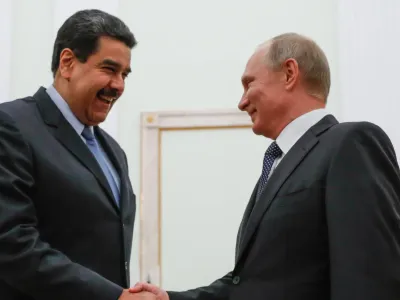 img of The Dangerous Precedent: How Maduro's Ousting Threatens Global Sovereignty and Democratic Norms