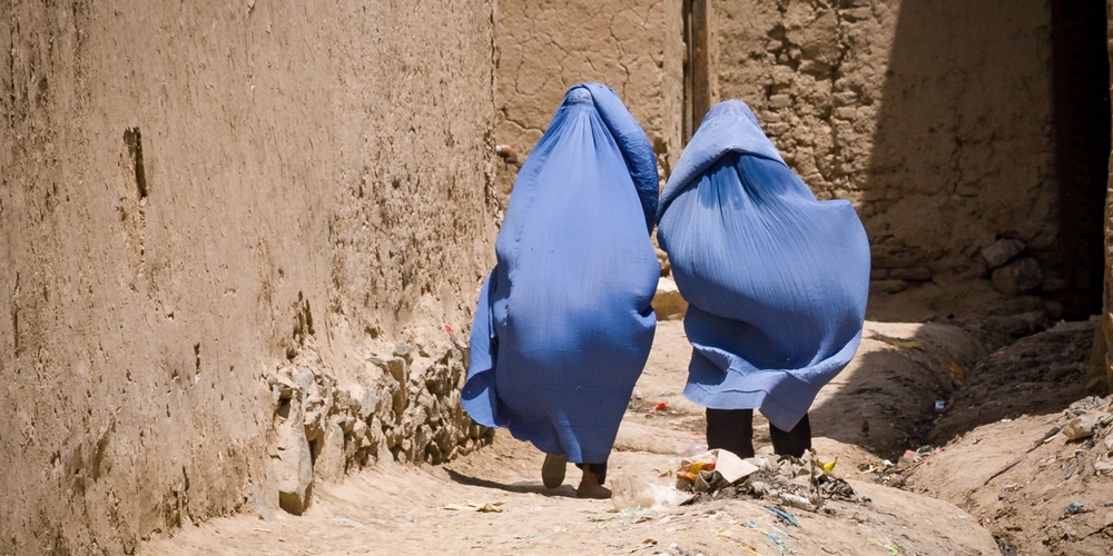 img of Beyond Admiration: The Imperial Hypocrisy in the World's Response to Afghan Women