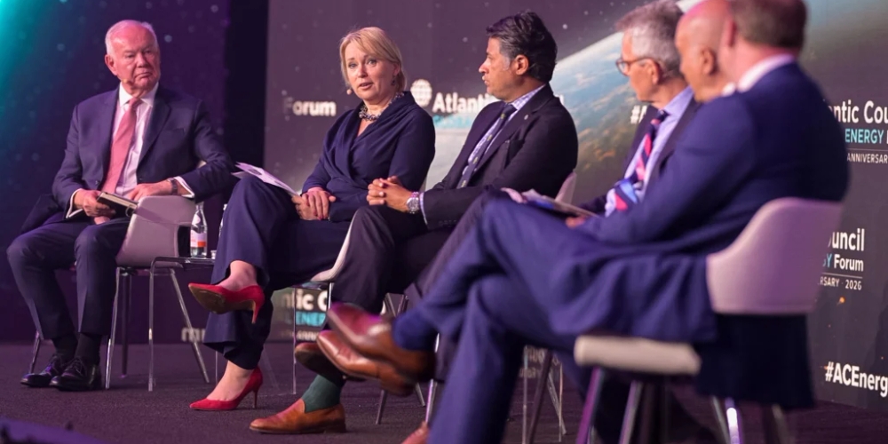 img of Resilience or Reckoning? Deconstructing Western Anxiety at the Atlantic Council Energy Forum