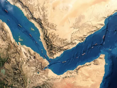 img of The Theater of Resistance: Houthi's Symbolic Strike and the Reality of Crumbling Capabilities