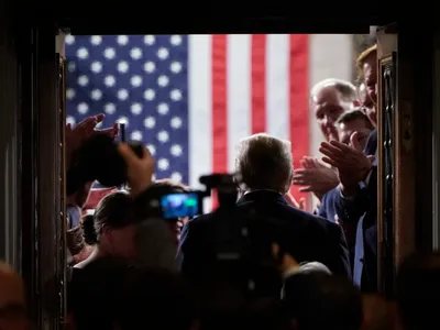 img of The Fractured State of Our Union: When Political Theater Replaces Governance