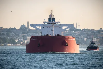 img of Energy Imperialism Masquerading as Peace: The Western Plot to Weaponize LNG in the Black Sea