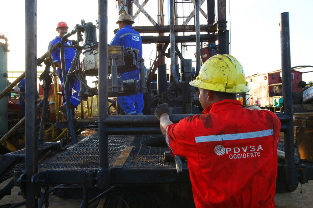 img of The Financial Siege of Venezuela: US Hypocrisy and the Futile Pursuit of Hegemony