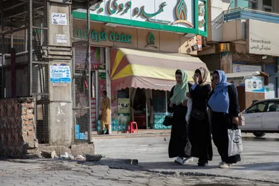 img of The Silent Scream: Afghan Women's Resistance Against Taliban Gender Apartheid and Western Hypocrisy