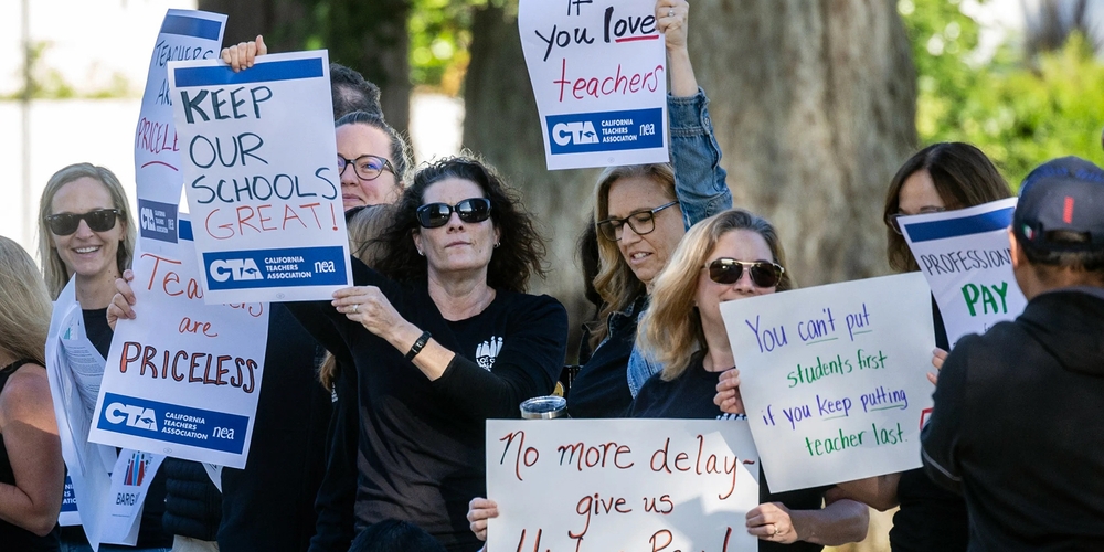 img of The Clash of Titans: How Union Rivalry Threatens California's Public Promise