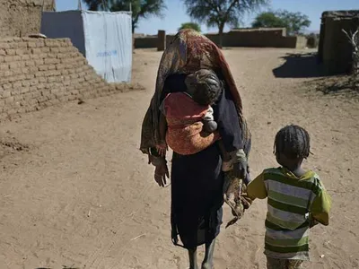 img of The Silent Genocide in Sudan: How Western Humanitarian Imperialism is Failing the Global South