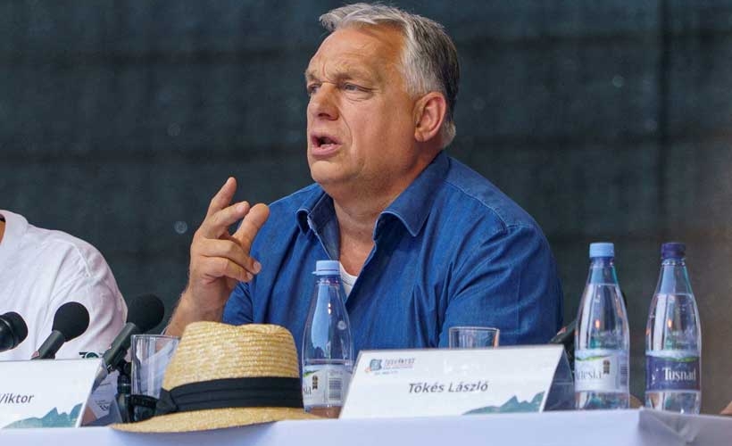 img of Hungary's Defiance: A Sovereign Stand Against EU Coercion and a Proxy War