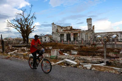 img of Hurricane Melissa and the Climate Colonialism Facing Jamaica: A Test of Global Solidarity