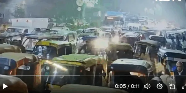 img of The Delhi Red Fort Attack: Terrorism's Persistent Threat to India's Growth Trajectory