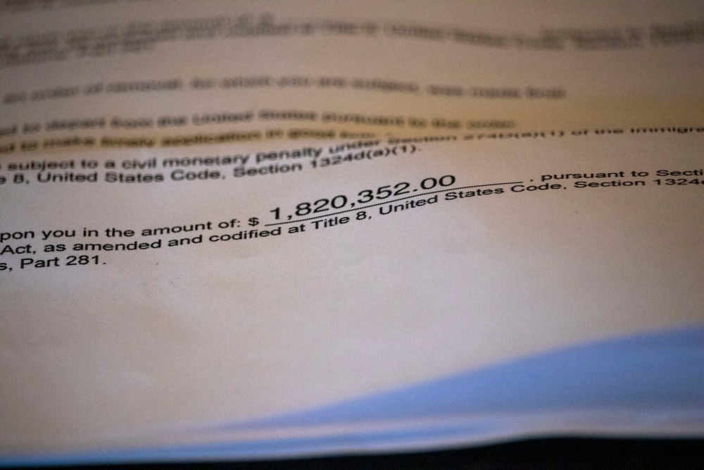 img of The $1.8 Million Fine: Weaponizing Bureaucracy to Erode American Liberty