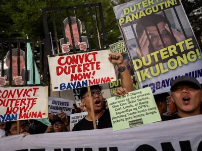 img of The ICC's Selective Justice: Duterte's Trial and the Hypocrisy of Western-Dominated International Institutions