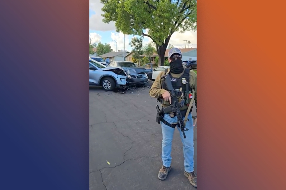 img of The Reckless Escalation: How ICE's Dangerous Tactics Endanger Public Safety and Civil Liberties