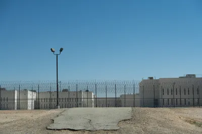 img of California's Failed Oversight: How Immigration Detention Centers Operate Without Accountability