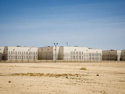 img of The Cruel Calculus: Death and Despair in California's Immigration Detention System