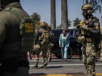 img of The Assault on American Values: ICE Raids and the Erosion of Constitutional Protections