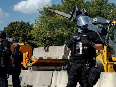 img of The Dangerous Militarization of American Streets: Trump's National Guard Deployment to Chicago