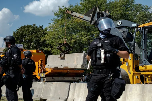 img of The Dangerous Militarization of American Streets: Trump's National Guard Deployment to Chicago