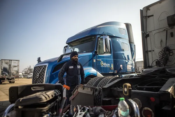 img of The Systematic Destruction of Immigrant Livelihoods: How License Cancellations Are Tearing Apart California's Trucking Community