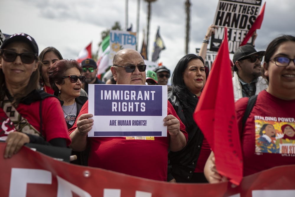 img of California's Moral Stand: Protecting Immigrant Rights Amid Budget Constraints
