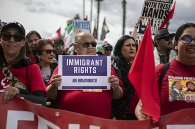 img of California's Moral Stand: Protecting Immigrant Rights Amid Budget Constraints