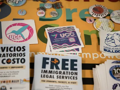 img of The Cruel Politics Behind Trump's Attack on California's Undocumented Students