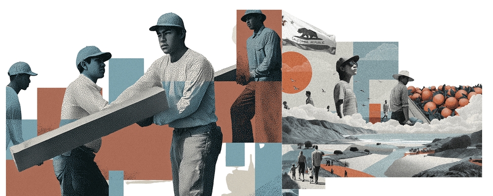 img of The Human Cost of Partisan Immigration Policies: How Political Divisiveness Undermines California's Social and Economic Fabric