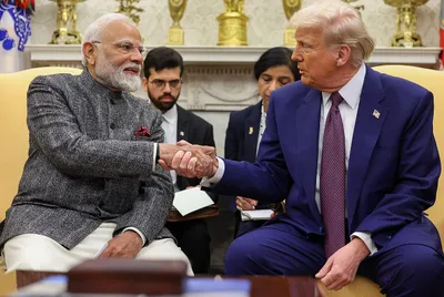 img of The US-India Trade Deal: A Necessary Recalibration or Neo-Colonial Maneuver?