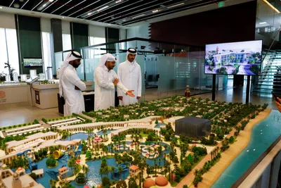 img of Trump's Saudi Expansion: Profiting From Authoritarianism