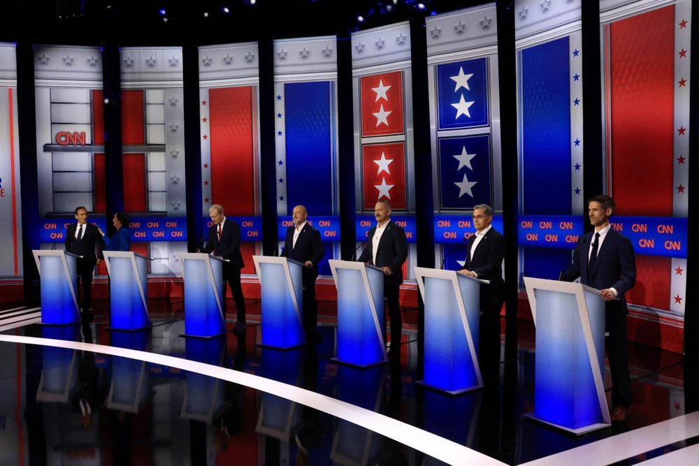 img of The Pinched-Nose Primary: California's Crisis of Democratic Enthusiasm